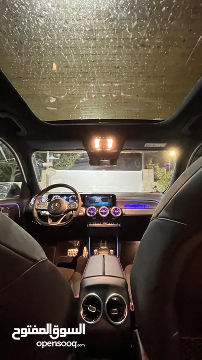 مرسيدس EQB 300 ألماني اصلي 4MATIC