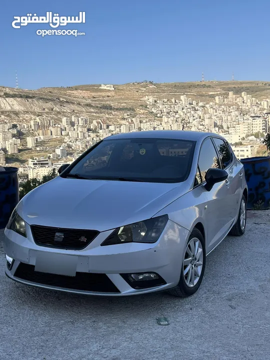 سيات ابيزا 2018-17 اوتوماتيك فحص نخب