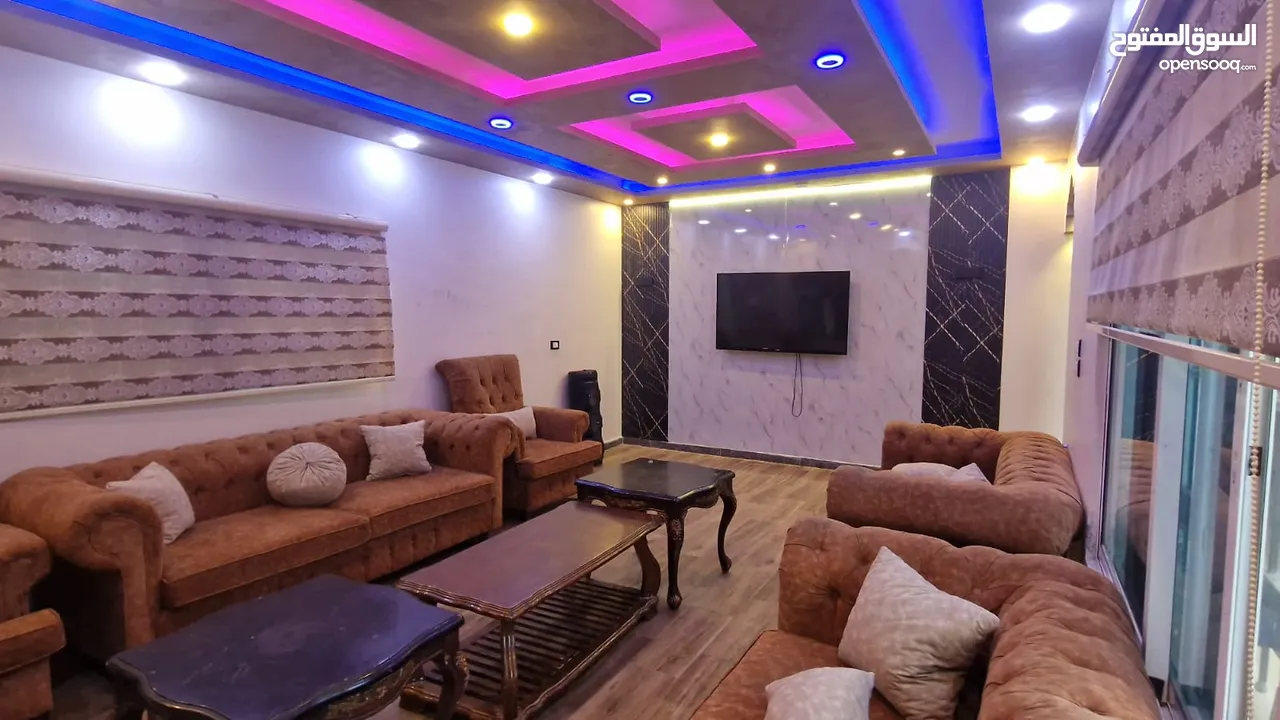 شاليه ومزرعة السلطانه جرش