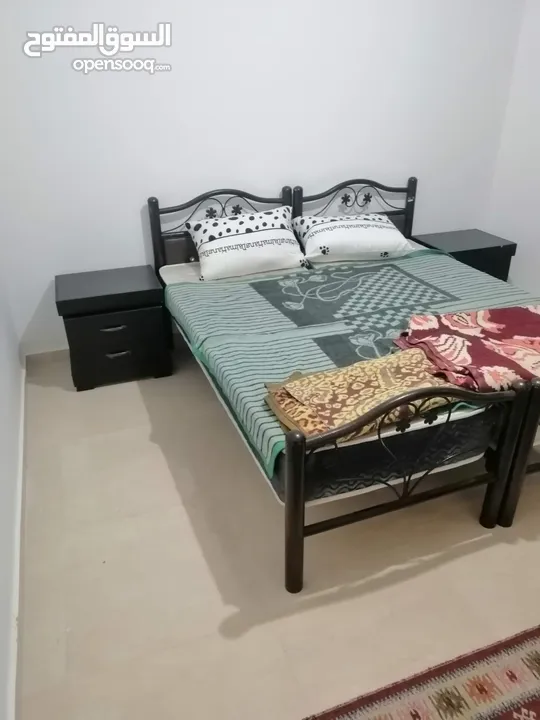 استوديو مفروش للايجار في الطيرة خلف مطعم لازورد 1000ش