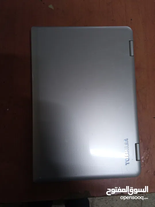 إعلان بيع لابتوب Toshiba Satellite