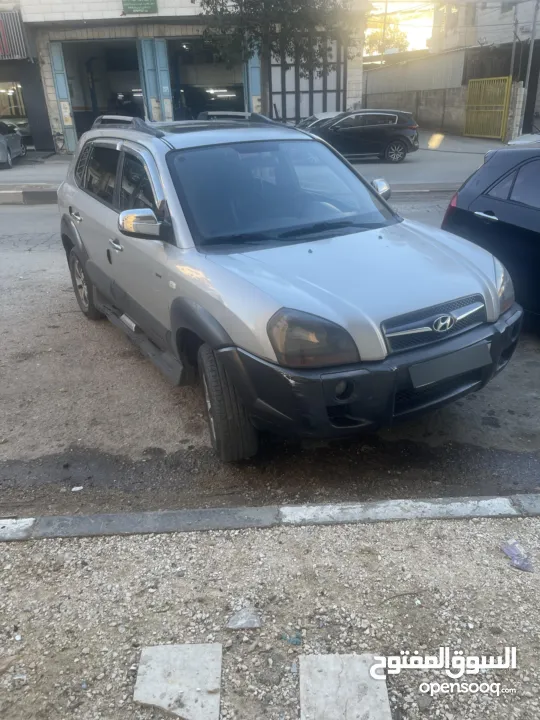 هونداي توسان