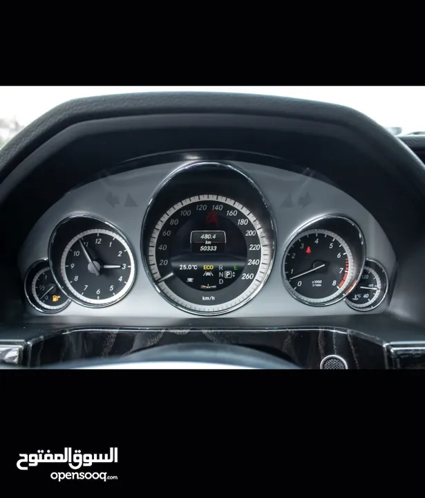 Mercedes Benz E350 AMG Kilometres 50Km Model 2013