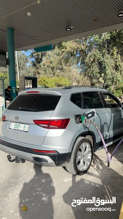 Seat ateca experience 2021