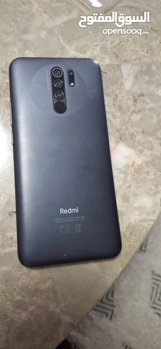Xiaomi Redmi 9 phone هاتف شاومي ريدمي 9