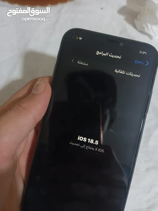 iPhone xr وكاله اقرا الوصف