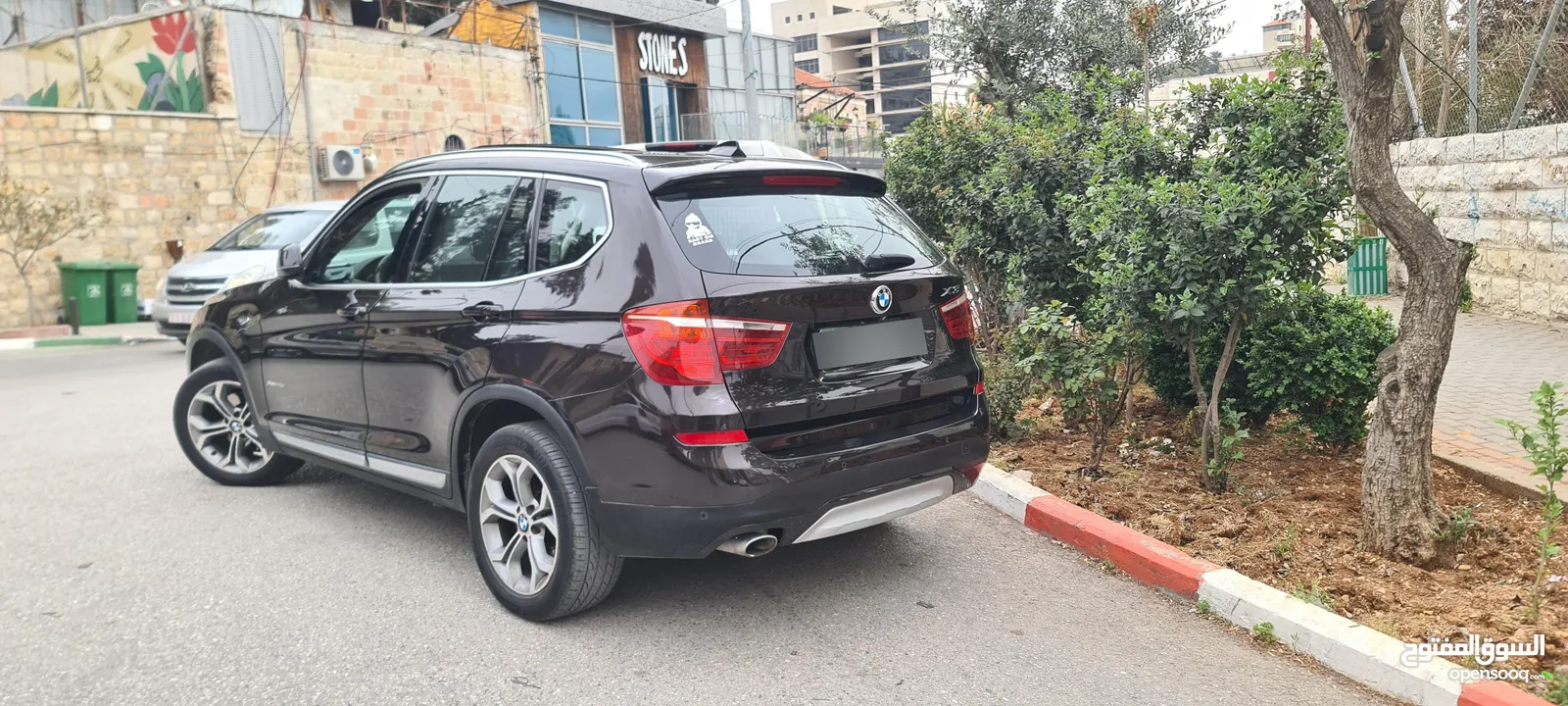 بي ام X3 - X-DRIVE  BMW