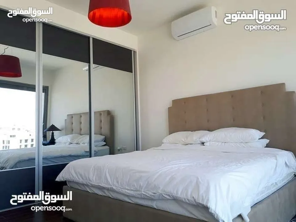 شقة مفروشه للايجار اليومي والأسبوعي في اربد