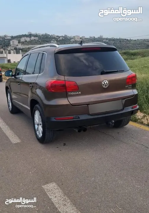 تيجوان 2013