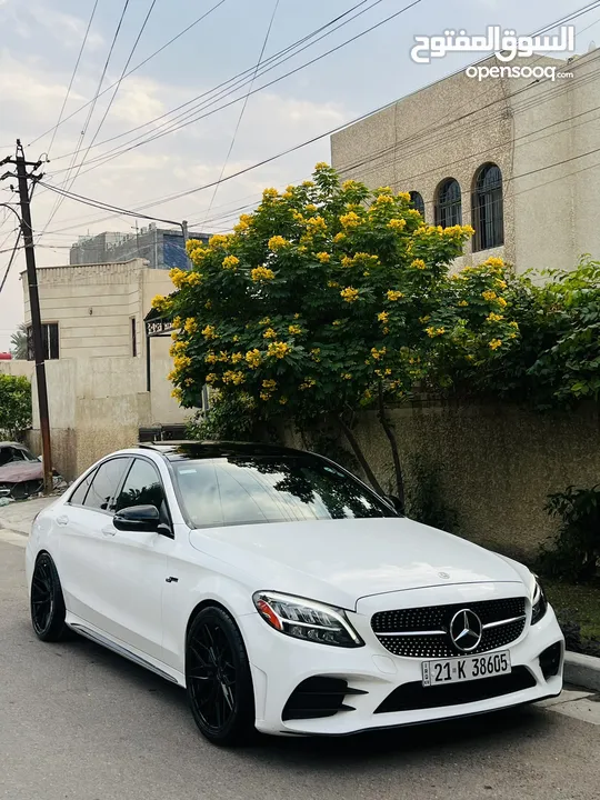 Mercedes C300 2019