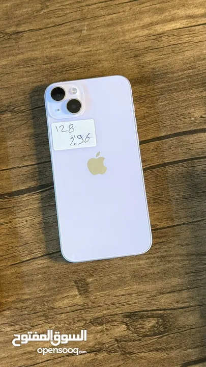 ‎عرض العيد  لمده 48 ساعه فقط iPhone 14 بلس128GB ‎ اقل سعر في الاردن