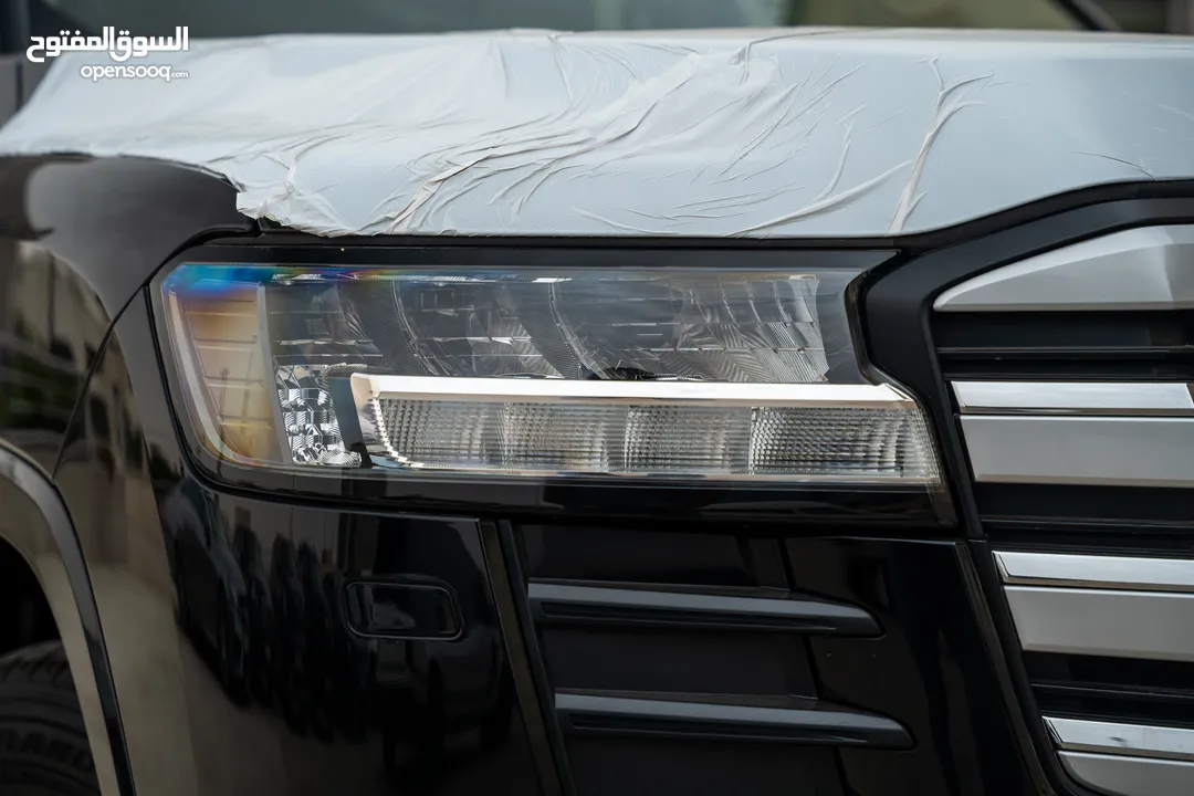 تويوتا لاندكروزر عداد صفر 4000 سي سي  Toyota Landcruiser GXR 4.0L 2024 Brand new