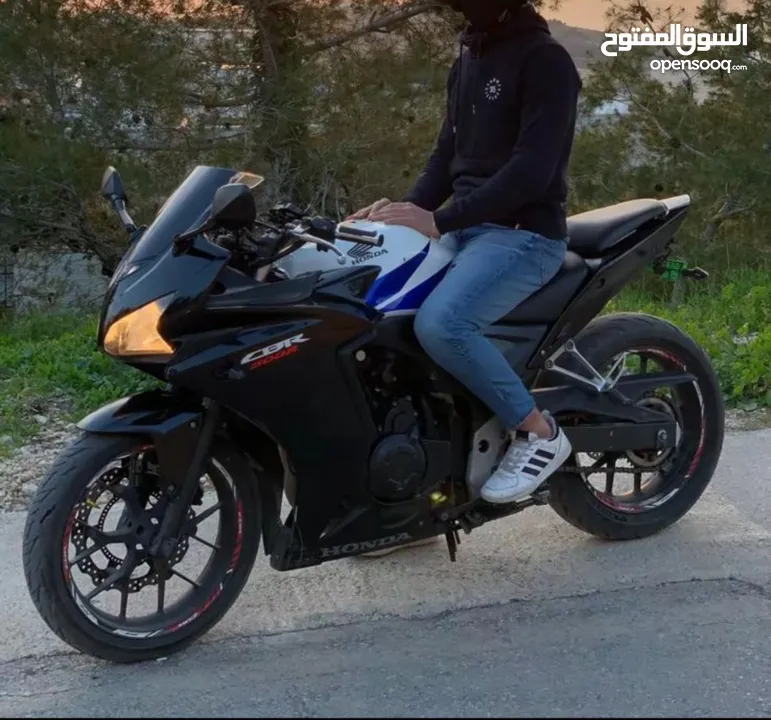 CBR500للبيع
