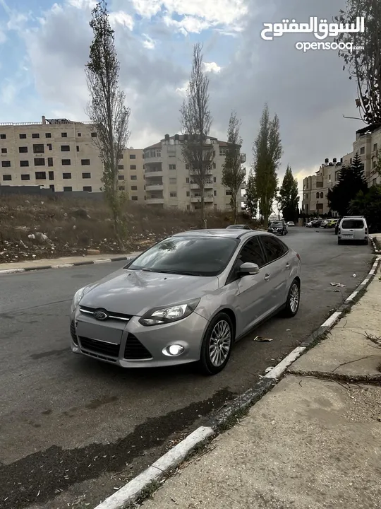 فورد فوكس تيتانيوم