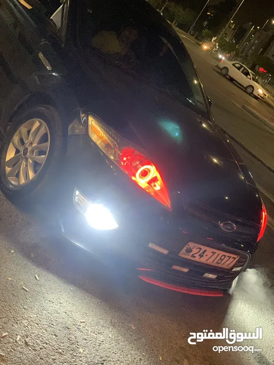 Ford mondeo 2012 sport
