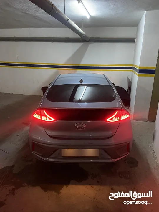 هيونداي ايونيك 2018