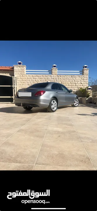 مارسيدس c200 للبيع