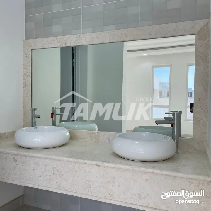 Great Twin Villa For Sale In Al Khoud  REF 913TA