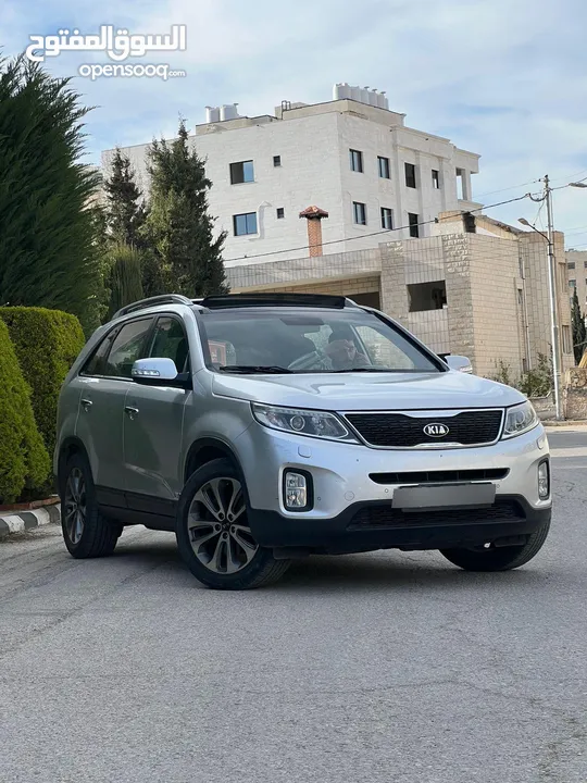 كيا سورينتو 2015 Kia Sorento