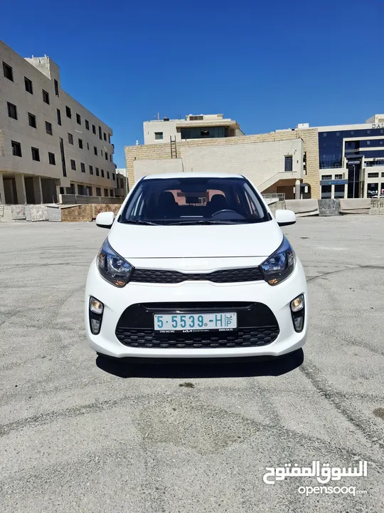 كيا بيكانتو موديل 2023  ماتور 1200 / 4 سلندر