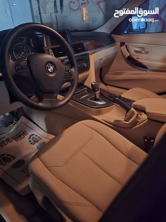 Bmw 316i f30 2013