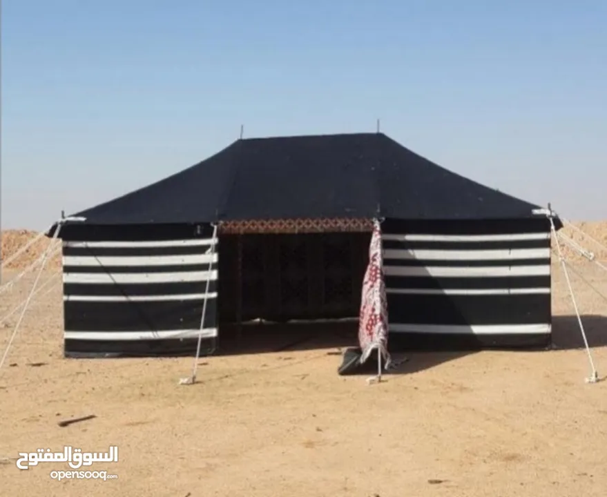 خيم شعر تراثيه