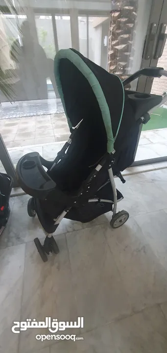 عربه اطفال baby stroller