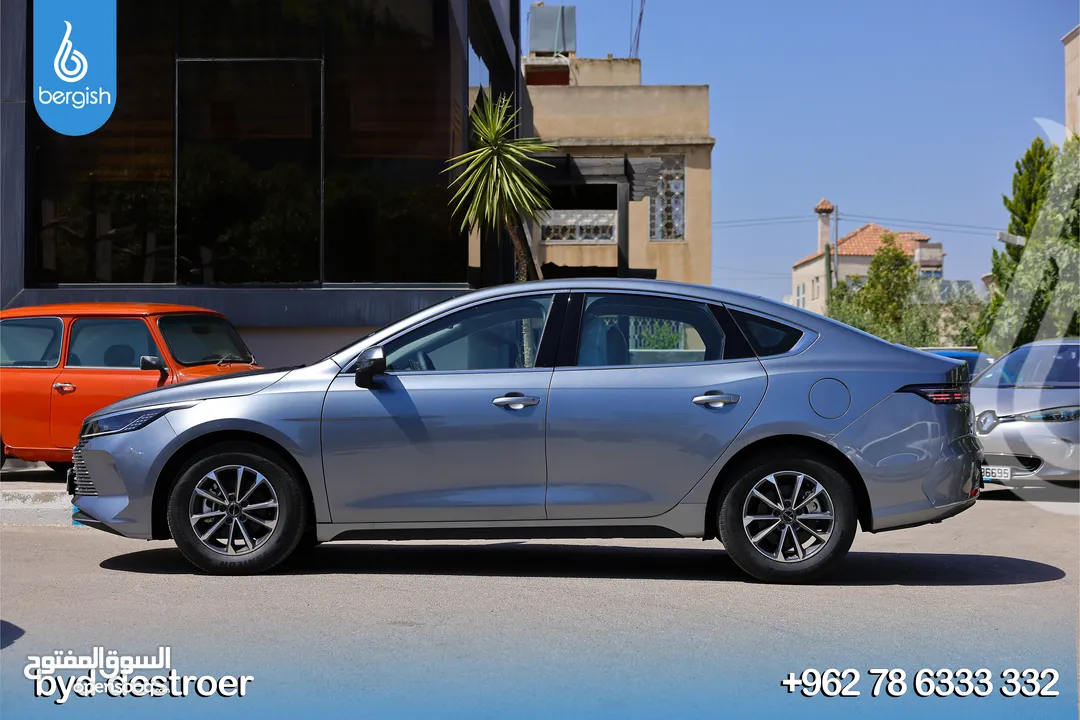 BYD Destroyer