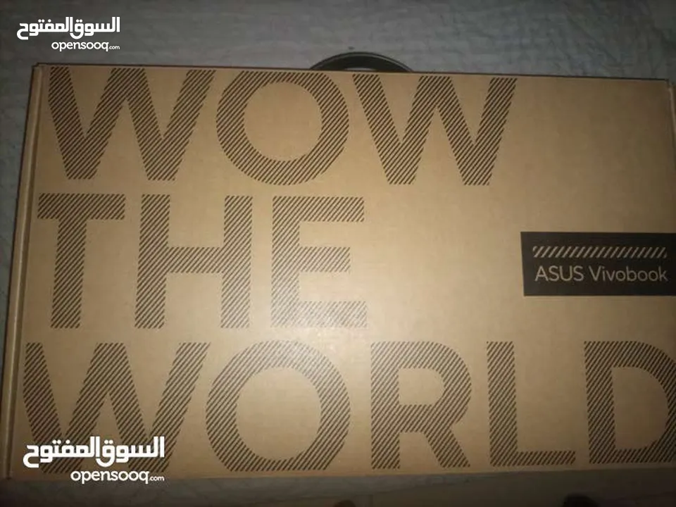 لابتوب ASUS Vivobook شبه جديد - بسعر مميز