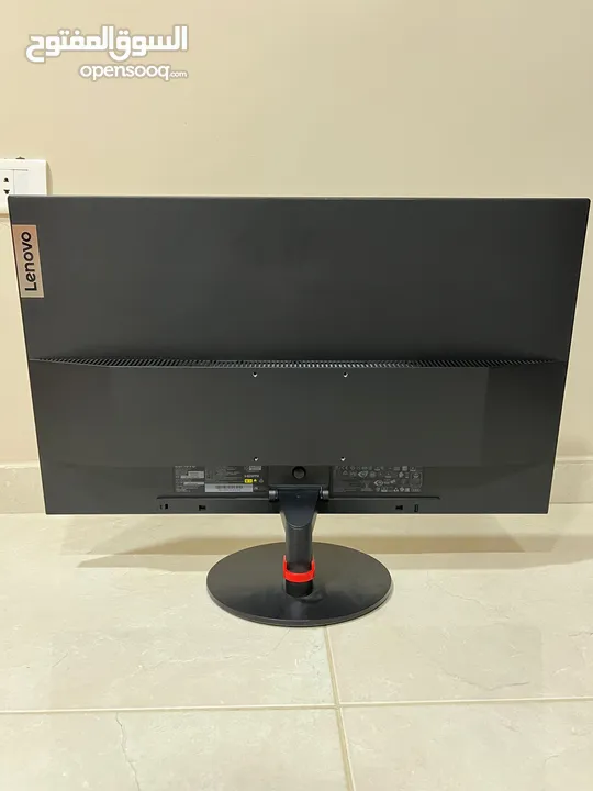 Lenovo ThinkVision S27i-10 27" Monitor - Full HD - Excellent Condition - Best Price In Amman