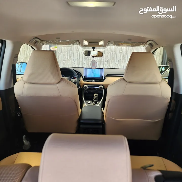 TOYOTA RAV4 Hybrid 4*4 LE 2024-صنع ياباني