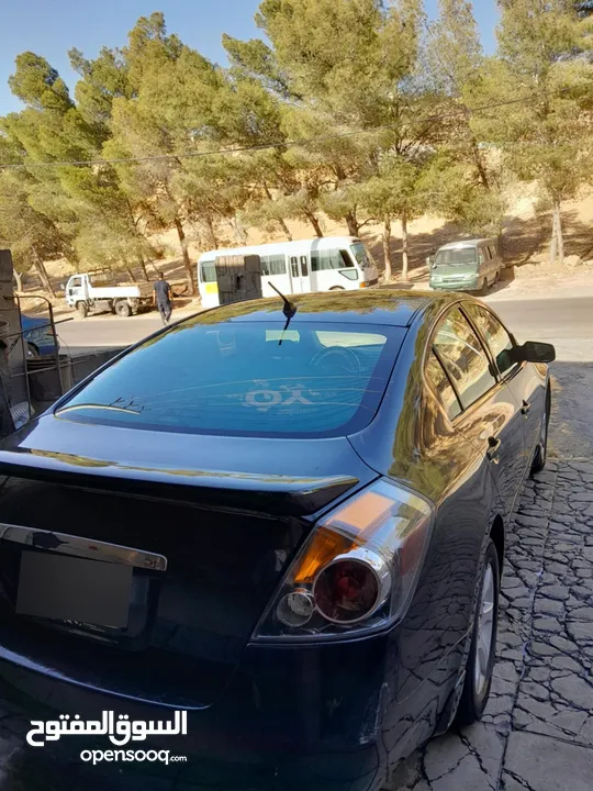 نيسان التيما 2009
