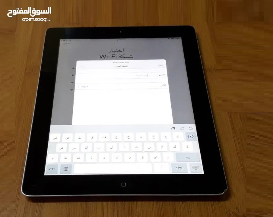مسكر ايكلاود APPLE Ipad 2