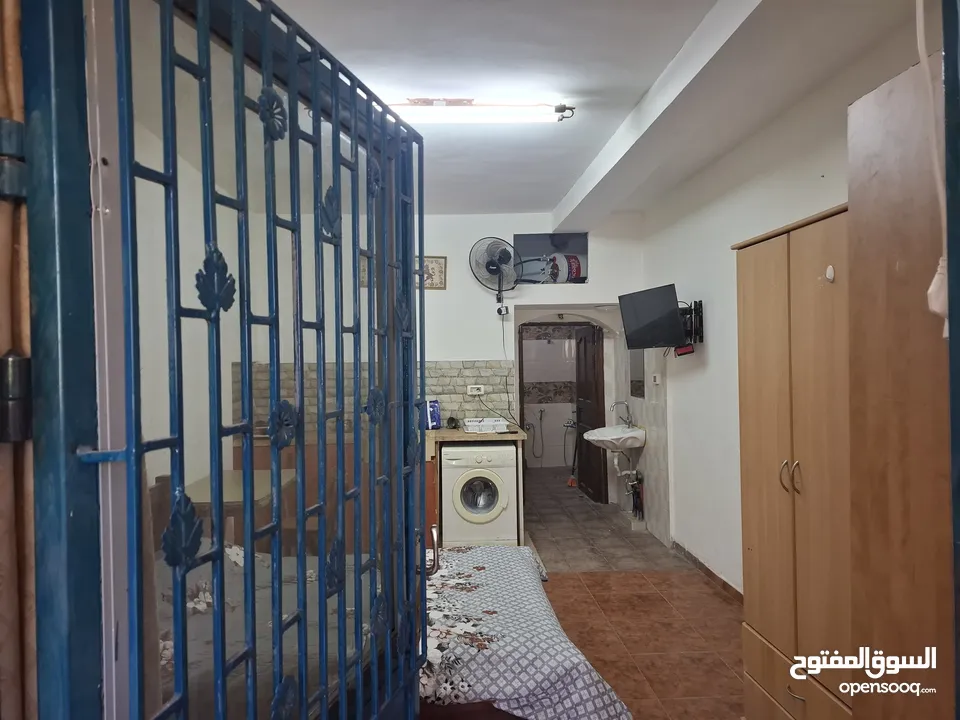 شقة ستوديو للايجار