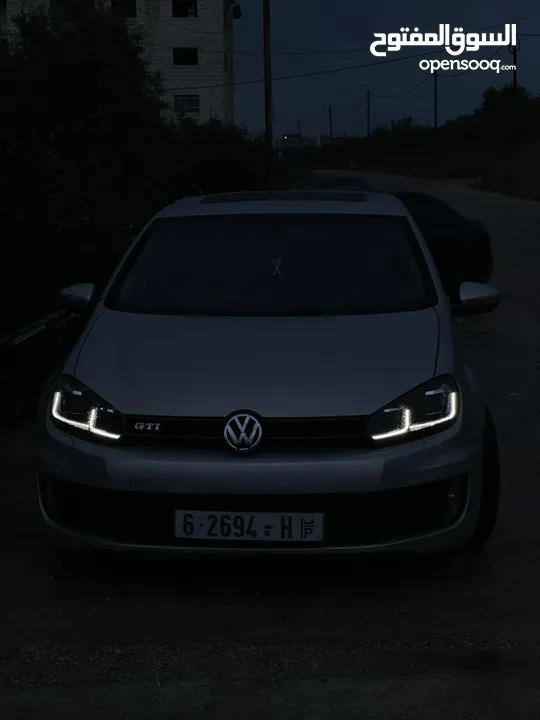 Golf tsi 2012