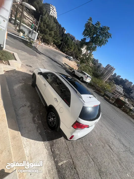 Kia sorento2014