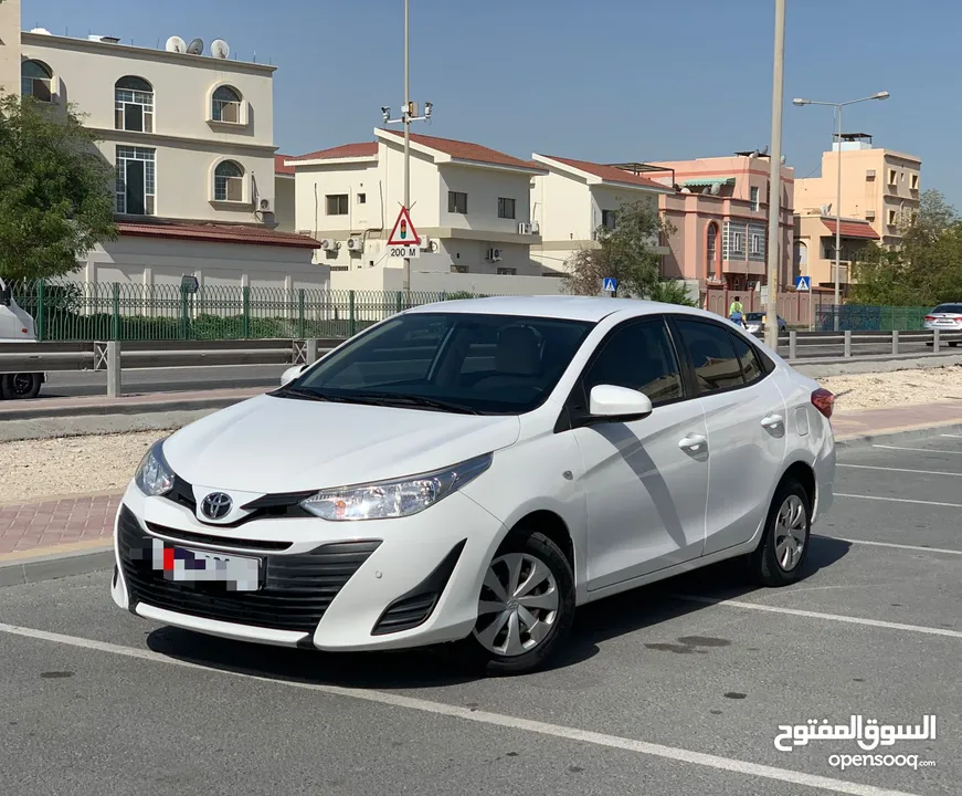 YARIS 1.5 2019 IN EXCELLENT CONDITION
