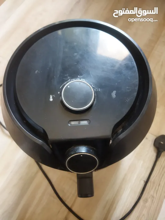 Air fryer Tefal 4.5L قلاية هوائية تيفال 4.5L