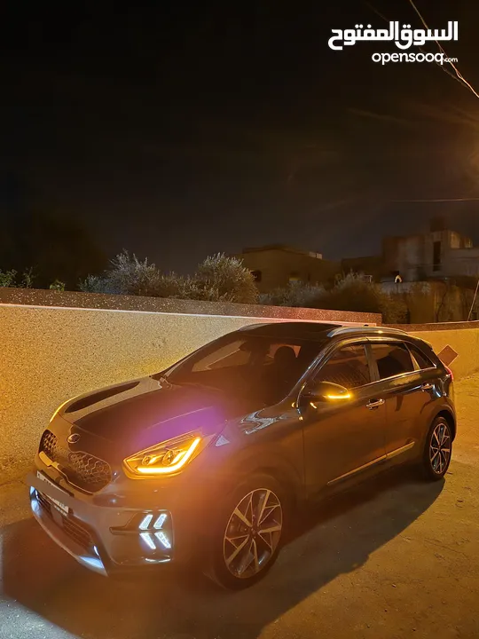 نيرو 2020 هايبرد ترخيص 2020 فل مسكر عداد 70000