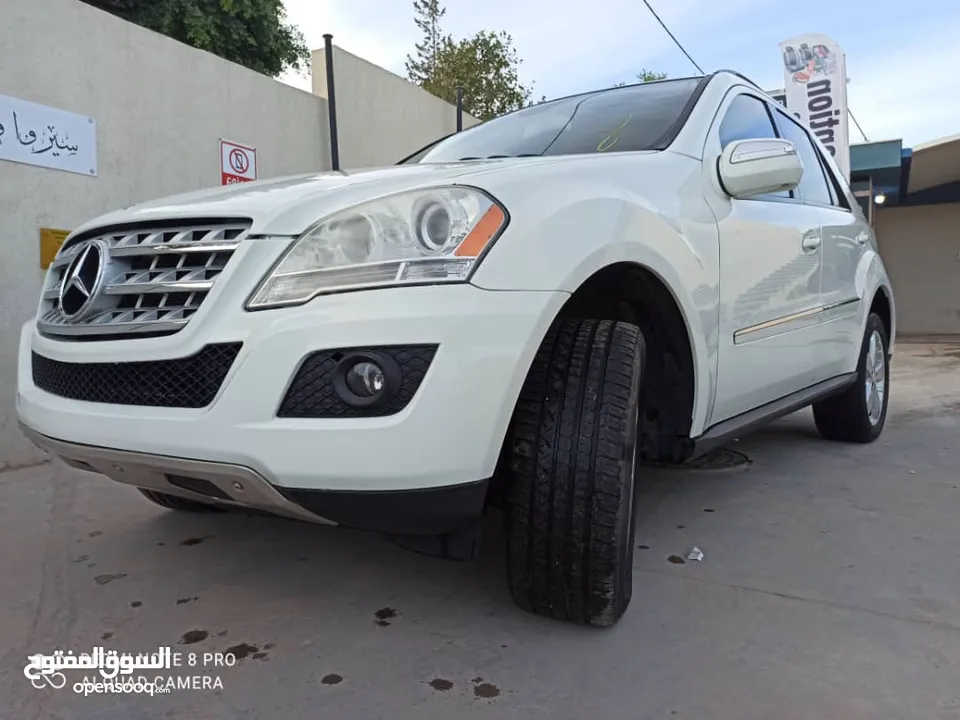 مرسيدس ML350