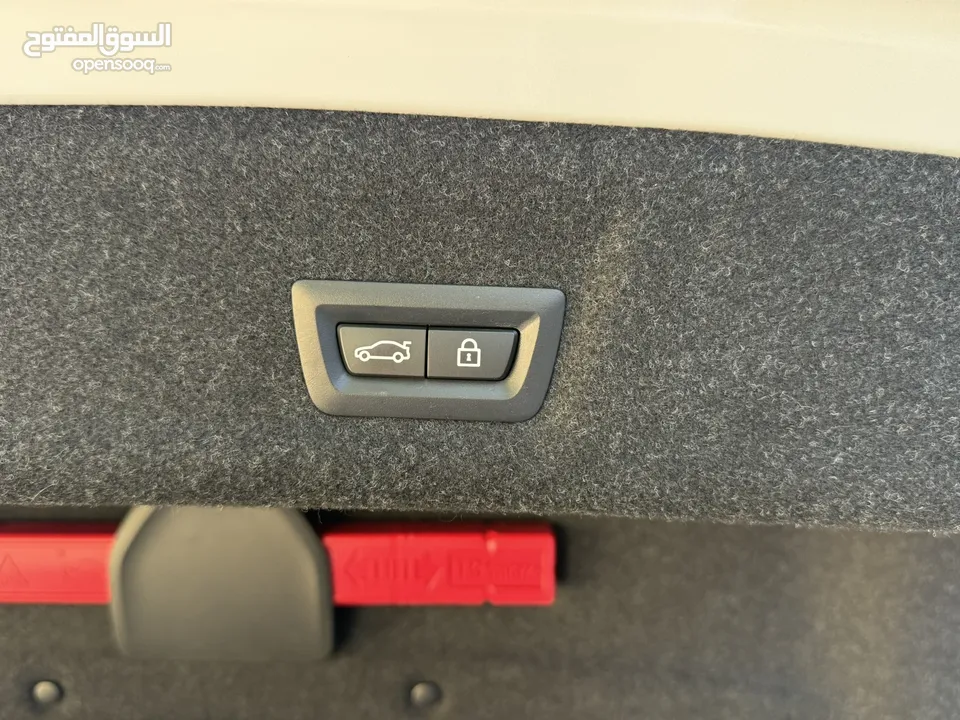 BMW 330e ترخيص 2022 ترخيص