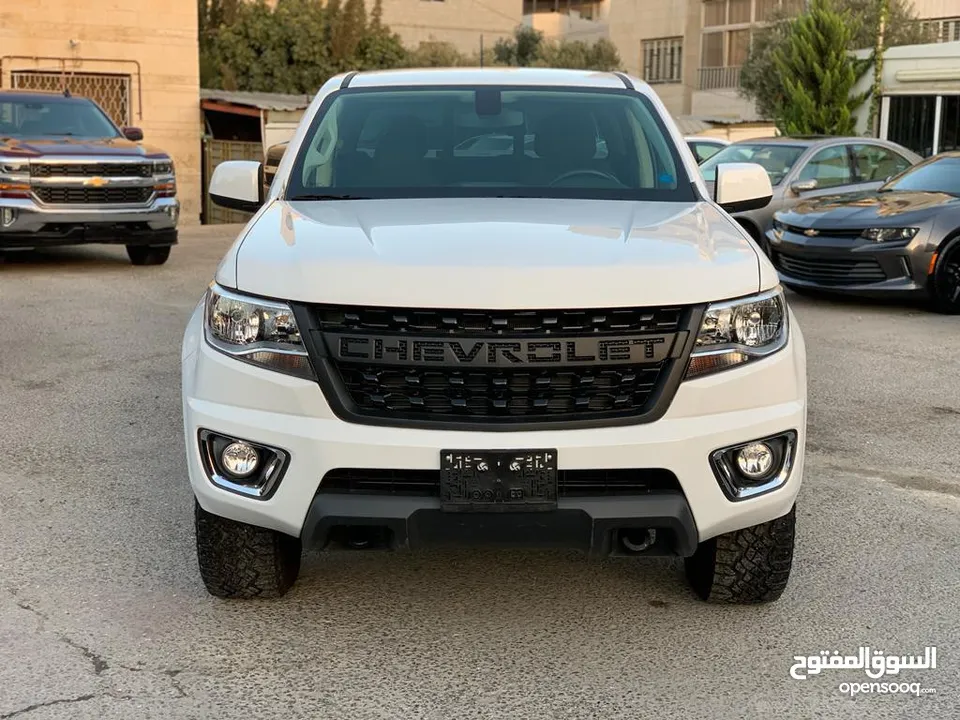 Chevrolet Colorado RST black edition LT V6 3.6 AWD 2020
