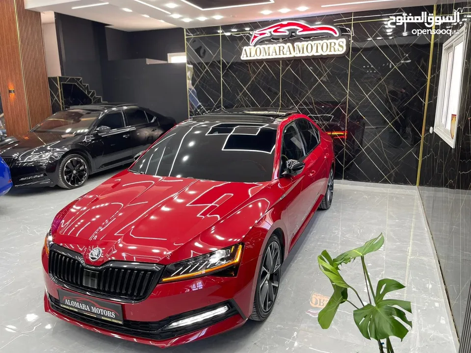 سوبيرب2020 ترخيص 19 البوز الجديد فل الفل لون مميز جداً سبورت لاين كاش او دفعه و شكات و البدل وارد