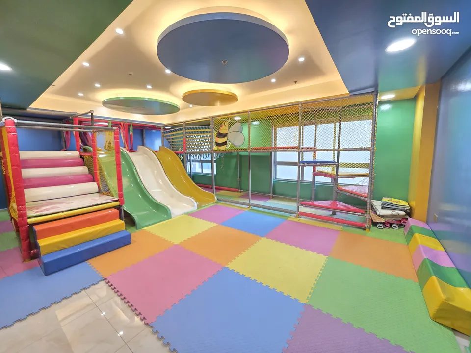 Gorgeous Flat  Superbly Furnished  Balcony  Nice Facilities  Walking Distance from Juffair Mall