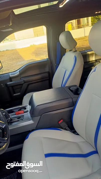 فورد F150 2015 بحاله الوكاله