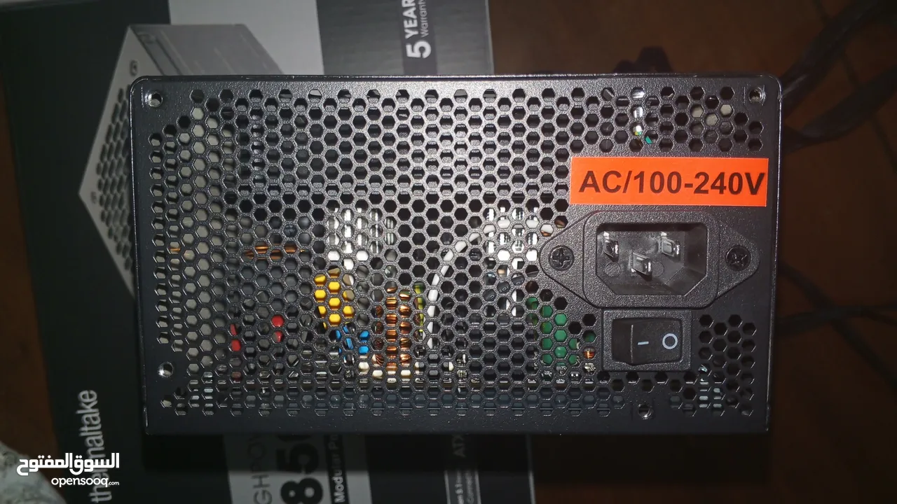Power supply redragon 700w