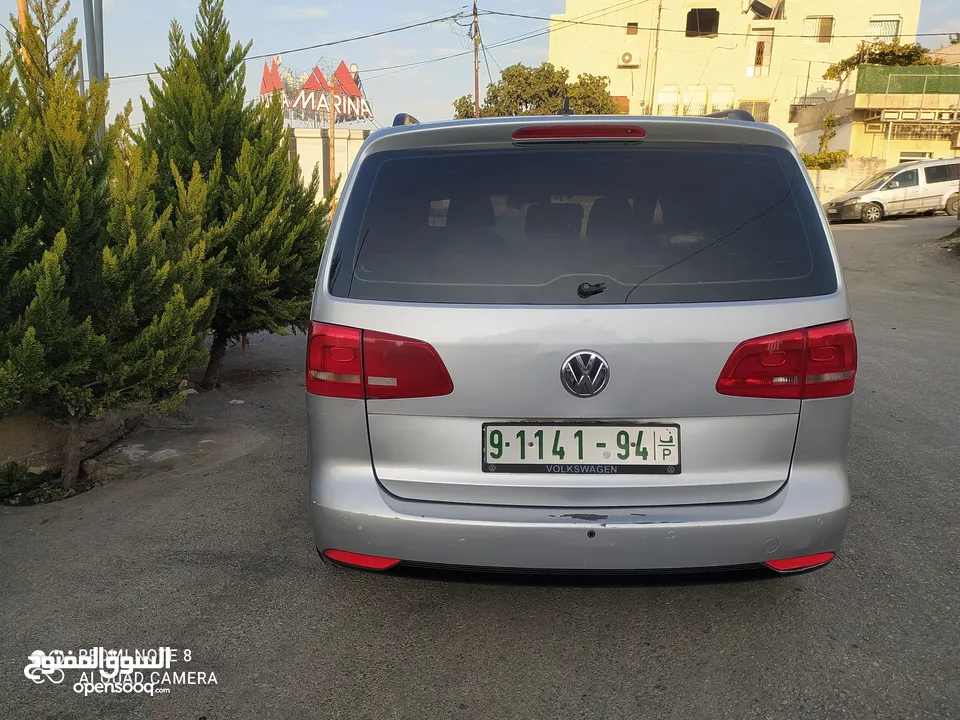 توران ترخيص 2012/اتوماتيك/ديزل 1600 فحص كراتين