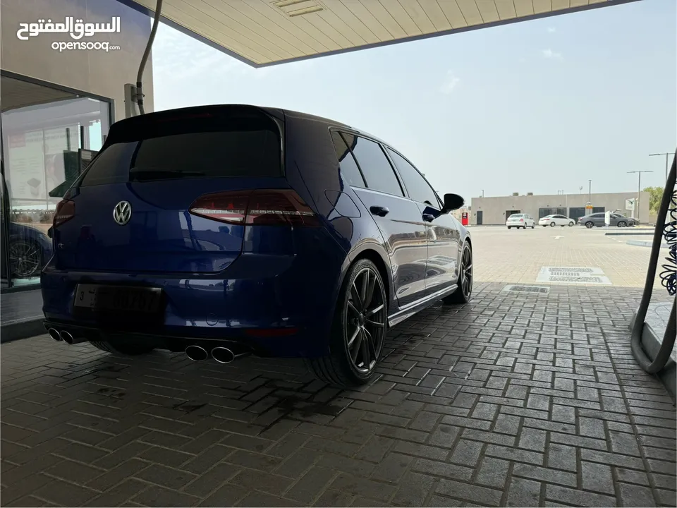 Volkswagen Golf R 2017