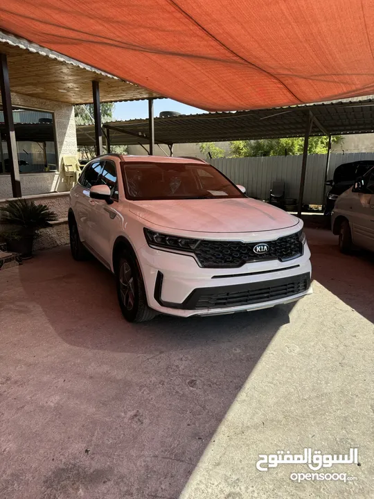 KIA SORENTO S 2021