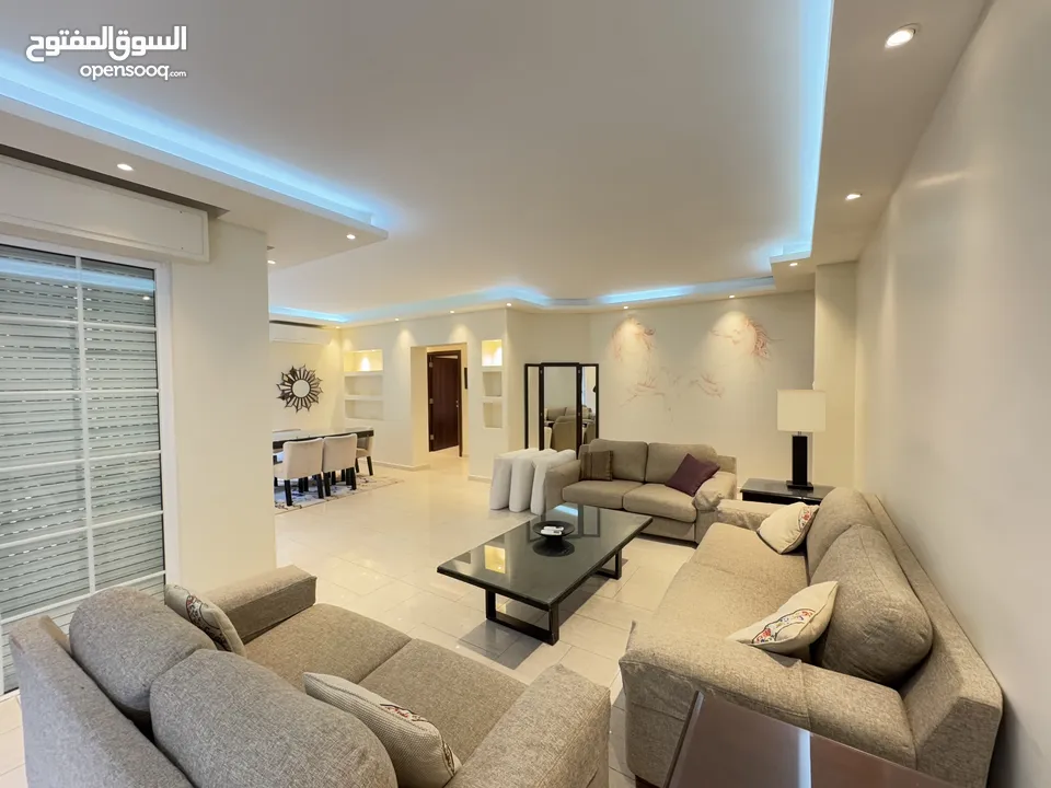 شقة مفروشة للإيجار 240م2 ( Property 40240 ) سنوي فقط